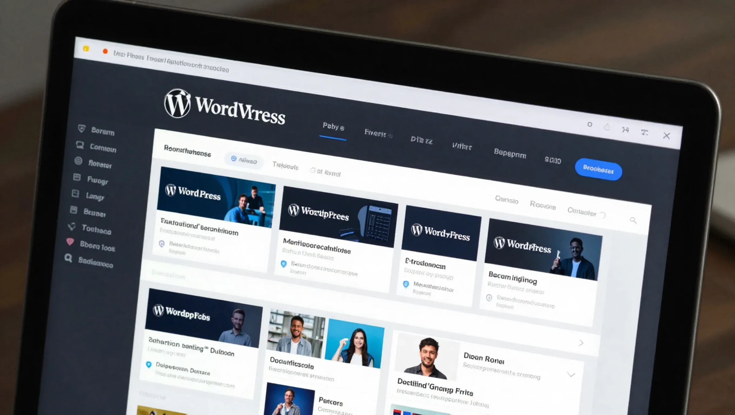 Programs, Campaigns & Team