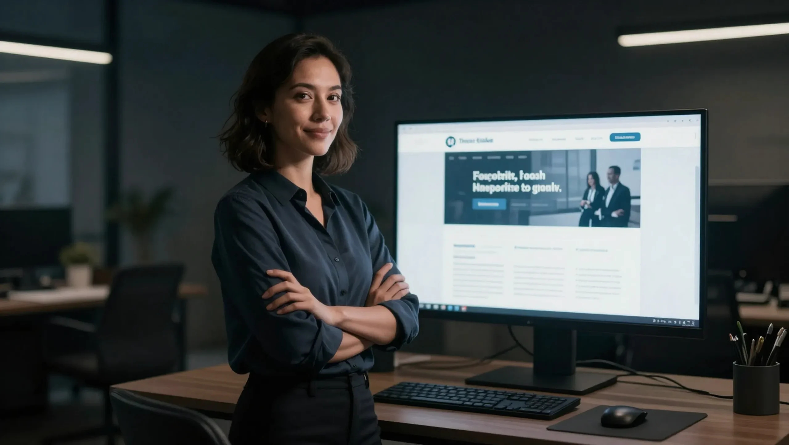 One Founder. One Tool. Full Delivery.