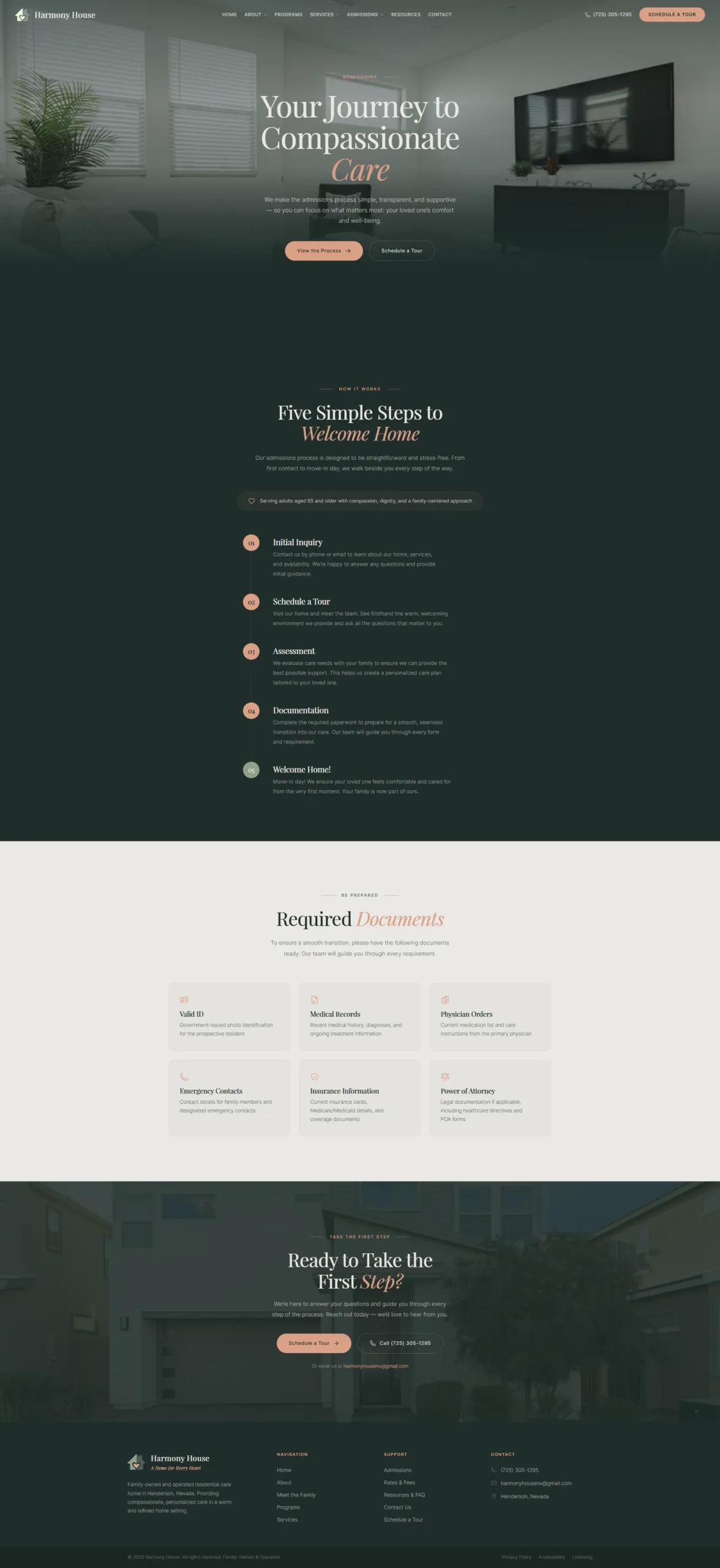 Every Page Gets Its Own Identity - screenshot 3