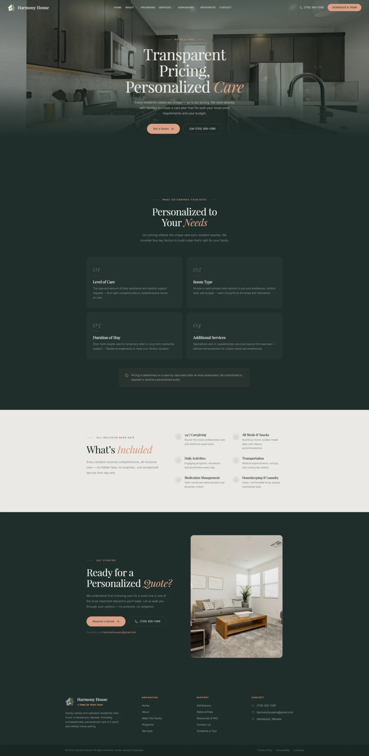 Every Page Gets Its Own Identity - screenshot 4
