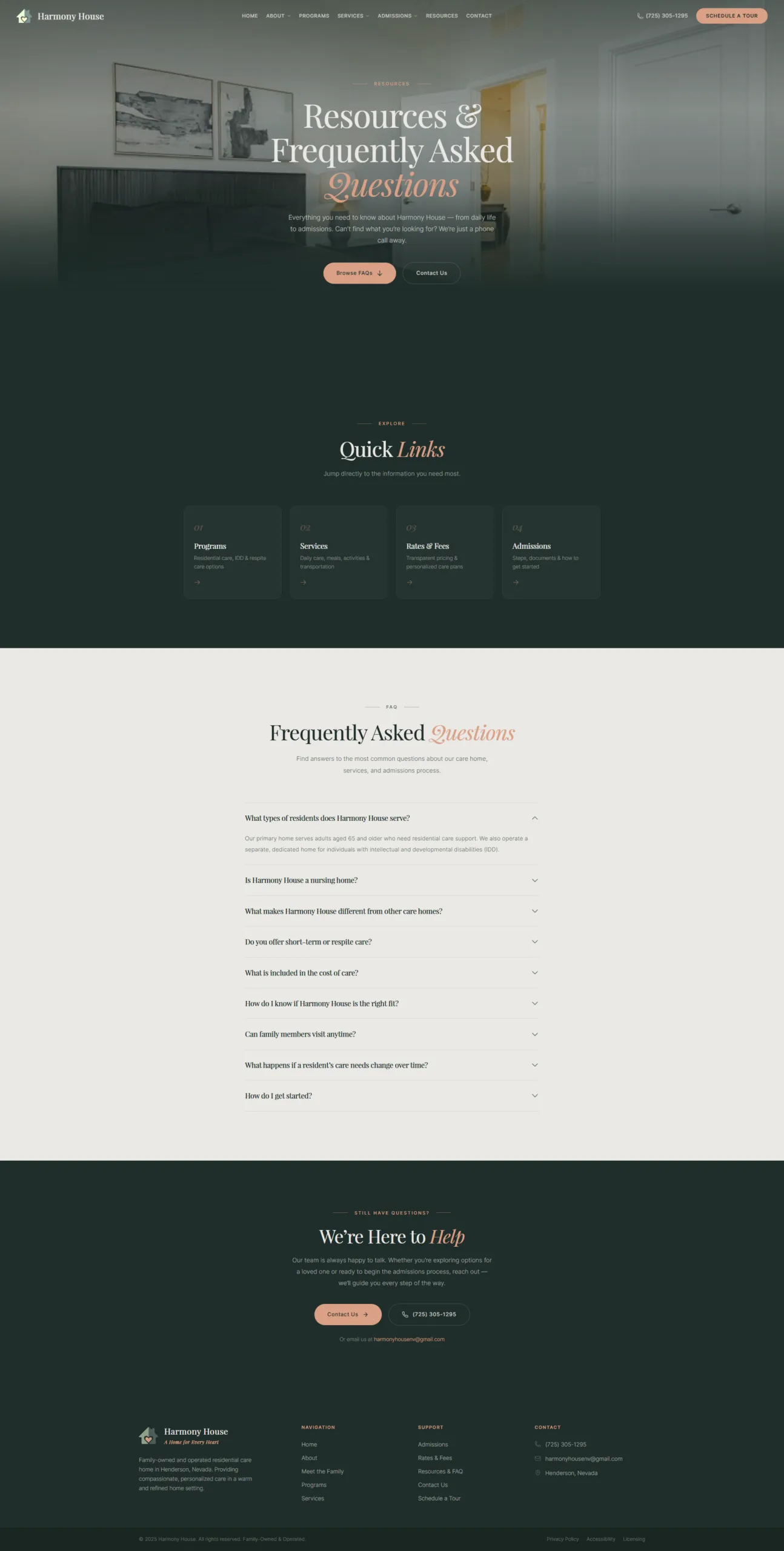 The Results - screenshot 1