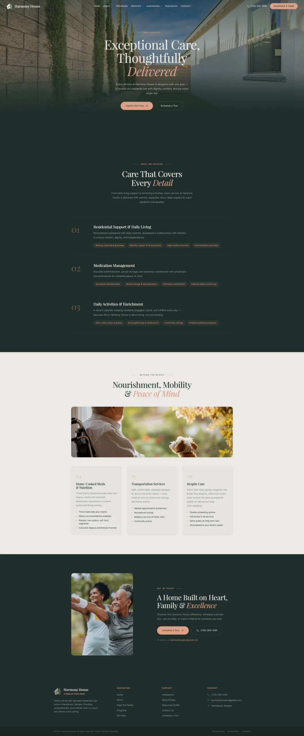 Every Page Gets Its Own Identity - screenshot 2
